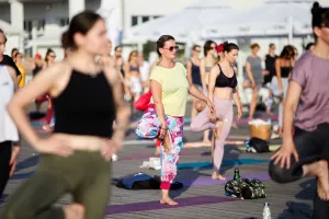 Rowerowe, biegowe, tenisowe propozycje dla aktywnych na ostatni weekend czerwca