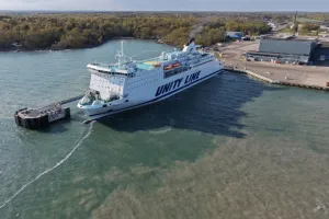 Bilety na prom do Karlshamn są już w sprzedaży