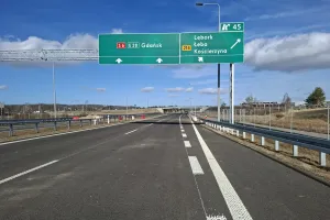 W piątek otwarcie S6. Z Gdańska do Szczecina krócej o 1,5 h