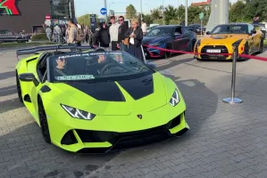 Przejedź się Ferrari, Lamborghini czy McLarenem