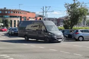 Chaos na głównym skrzyżowaniu w Gdańsku. Kierowcy robią, co chcą