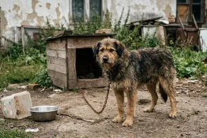 Dlaczego pies na łańcuchu nie może być psem?