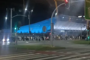 Ścigali się nocą w całym Trójmieście. "Skorzystali, że policja była zajęta"