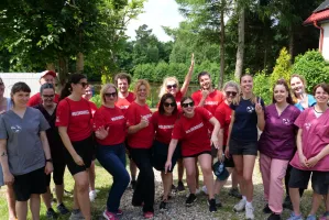 Wolontariat Pracowniczy Fundacji ORLEN dla Pomorza - "OSTOJA - działamy razem"
