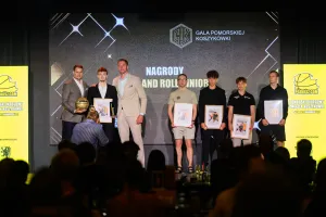 Koszykarskie nagrody za sezon 2025/2026 i z okazji 80-lecia POZKosz. Sparing kadry