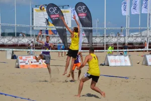 Ziaja Cup. Brazylijska siatkówka i system na sopockiej plaży. Prestiż i pieniądze