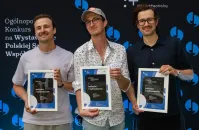 "Bibuła w tapczanie" z Grand Prix 32. Konkursu na Wystawienie Polskiej Sztuki Współczesnej
