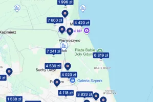 Nawet 5000 zł za spanie na kanapie. Ile kosztuje nocleg w trakcie Open'era?