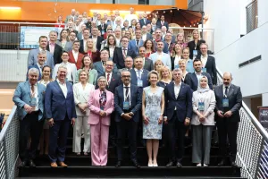 ORLEN łączy naukę i biznes na Baltic Rectors Forum w Gdańsku