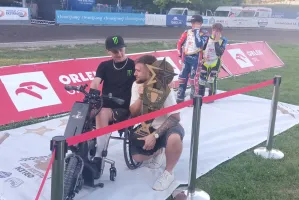 Darcy Ward: Wystarczą mi dwa okrążenia, żeby powiedzieć, czy ktoś ma talent