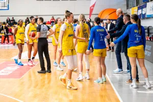 VBW Gdynia nie przystąpi do rozgrywek! Trójmiasto bez kobiecej drużyny w koszykarskiej ekstraklasie