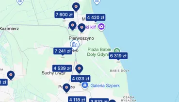 Nawet 5000 zł za spanie na kanapie. Ile kosztuje nocleg w trakcie Open'era?
