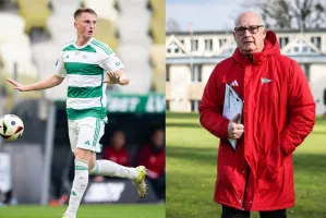 Elias Olsson i Kevin Blackwell odchodzą z Lechii Gdańsk