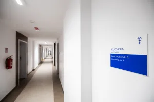 Studenci zyskali nowoczesny akademik