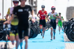 Enea IRONMAN 70.3 Gdynia po roku przerwy centrum triathlonowego świata
