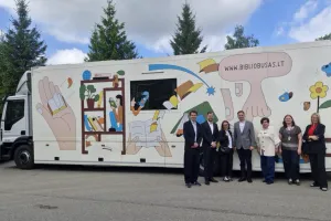 Czy po Gdańsku będzie jeździł bibliobus? Jest taki pomysł