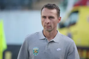 Lechia Gdańsk nareszcie ma trenera. To 39-letni Ukrainiec Władysław Łupaszko
