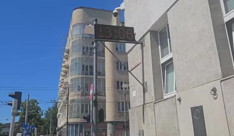 Nowy zegar na UM w Gdyni. Kosztował 23 tys. zł