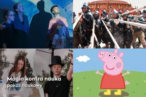 9 pomysłów na rodzinny weekend pełen zabawy, nauki i przygód