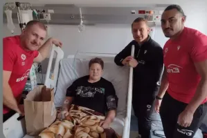 Ciężka choroba 12-latka z Gdańska. "Organizm płaci wysoką cenę"