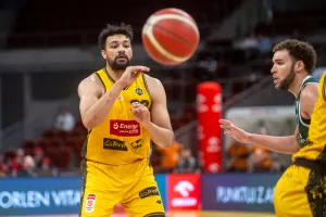 Kenny Goins opuszcza Energę Trefla Sopot na rzecz ligowego rywala