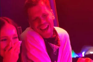 Szczęsny zaskoczył Marinę na Open'erze. Tłum zaśpiewał jej "Sto lat"