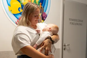 16-dniowy Leoś uratowany dzięki innowacyjnej trombektomii