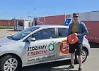 Kolejna "elka" wyposażona w  defibrylator