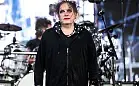 Piątek na Open'erze: koncert The Cure w trudnych warunkach pogodowych