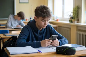 Od września zakaz telefonów w szkołach i przedszkolach?