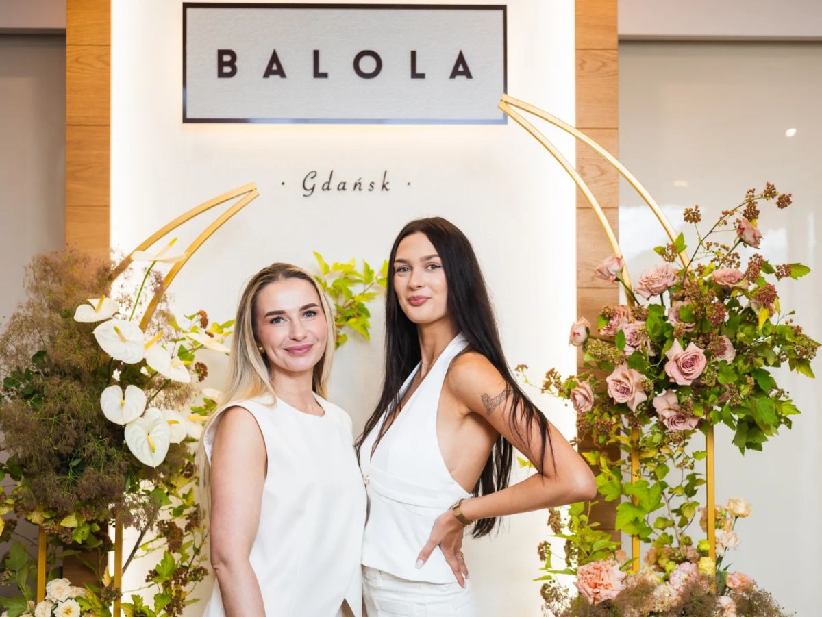 Balola otworzyła w Gdańsku centrum długowieczności z technologią hi-tech