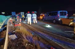 Biegli opóźniają śledztwo ws. karambolu na S7