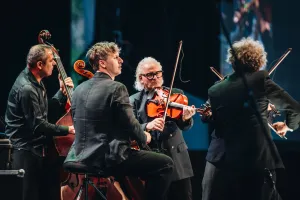 Energia Vołochów i filmowe przeboje na 16. NDI Sopot Classic