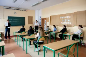 Te szkoły najchętniej wybierają ósmoklasiści w rekrutacji 2026. Kiedy listy przyjętych?