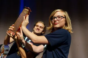 Sport Talent. Szymon Grabala dzięki brydżowi pojedzie do Chin