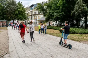 Hulajnogą na SOR. Lekarze: to najgroźniejsze urazy