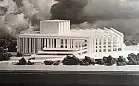 Tak mogła wyglądać opera w Gdańsku - 100 lat niezrealizowanych wizji