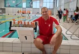Jarosław Mazurowski udowadnia, że po transplantacji też można być aktywnym Jarosław Mazurowski udowadnia, że po transplantacji też można być aktywnym