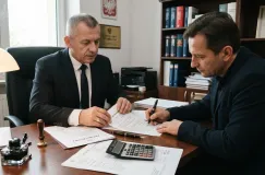 Opłaty notarialne ostro w górę. Resort sprawiedliwości podnosi taksę