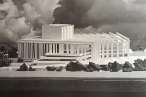 Tak mogła wyglądać opera w Gdańsku - 100 lat niezrealizowanych wizji