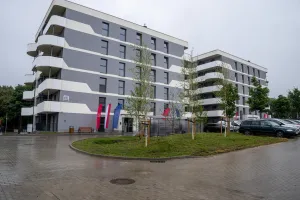 Klucze do 60 mieszkań w TBS-ach trafiły do nowych mieszkańców
