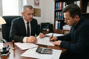 Opłaty notarialne ostro w górę. Resort sprawiedliwości podnosi taksę