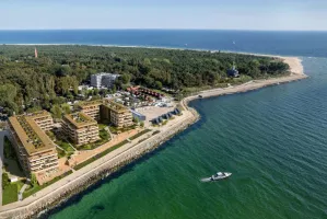 Marina Hel Apartamenty. Nowa oferta Euro Stylu już w sprzedaży