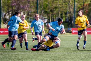Ekstraliga rugby ogłosiła terminy. Derby Arki, Lechii i Ogniwa na początek i koniec