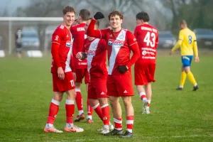 Gedania 1922 Gdańsk przegrała sparing. Chce być w ósemce III ligi