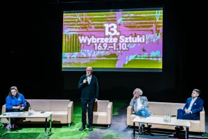 Pamięć doświadczeń. 13. Festiwal Wybrzeże Sztuki już we wrześniu