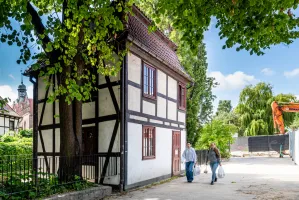 Był urząd, będzie gastronomia w zabytkowym budynku