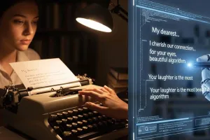 Quo vadis literaturo? Czy trójmiejscy pisarze i pisarki korzystają z AI?