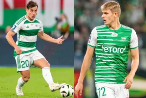 Conrado, Filip Koperski i Antoni Mikułko za słabi na Lechię Gdańsk, są w ekstraklasie