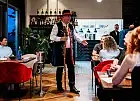 Co można zrobić z Truskawką Kaszubską? Kolacja pokazała zaskakujące możliwości